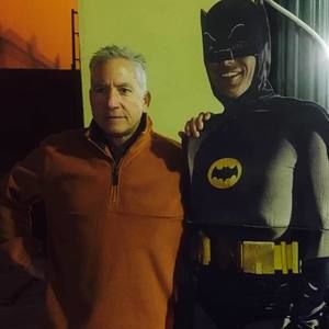 Meet your Posher, Jerry